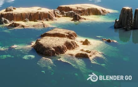 True Terrain v3.1.4三维自然地形地貌生成工具