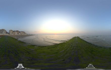 海边HDR 001