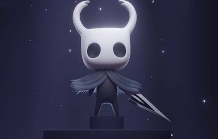 原速空洞骑士角色建模过程