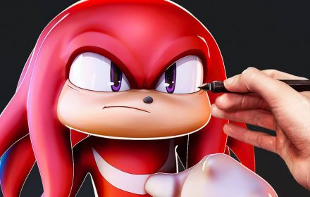 1分钟雕刻一个纳克鲁斯