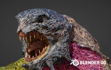 Blender 的雕刻/绘画模块即将进行的改进