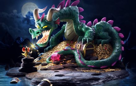 鼠与龙制作过程