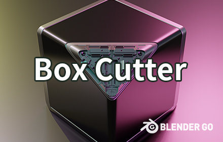 切盒机（Boxcutter v7.20.3）